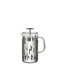 Alessi - Barkoffee Cafetiere - Silver